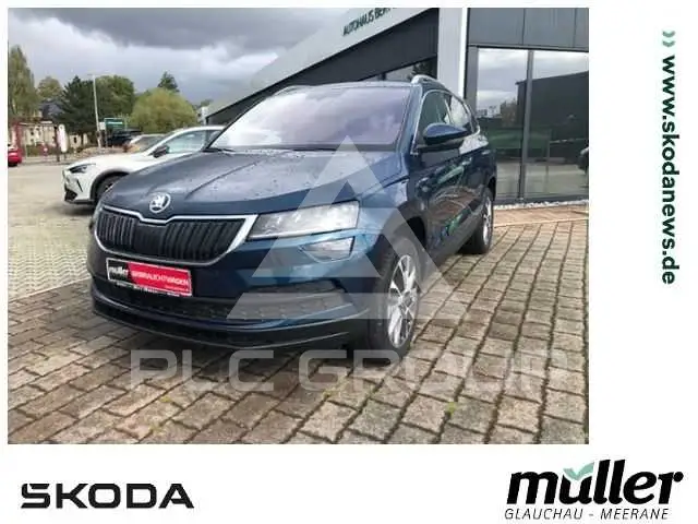 2021 Skoda Karoq