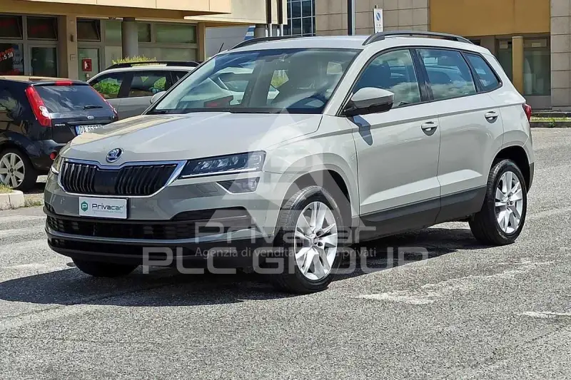 2021 Skoda Karoq