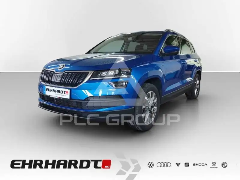 2021 Skoda Karoq
