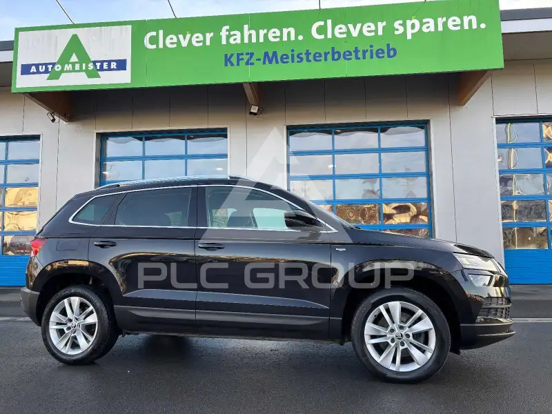 2021 Skoda Karoq