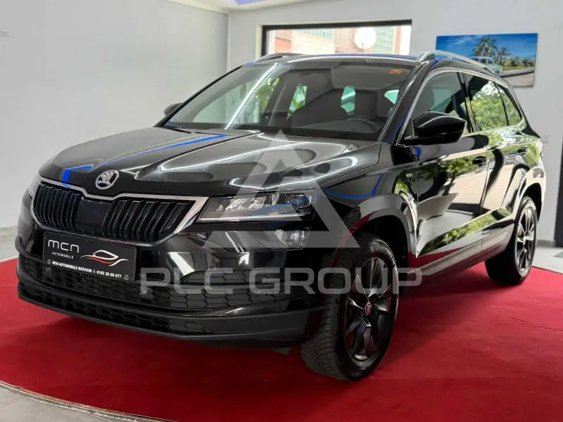2021 Skoda Karoq