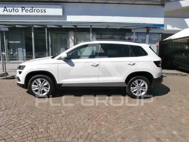 2021 Skoda Karoq