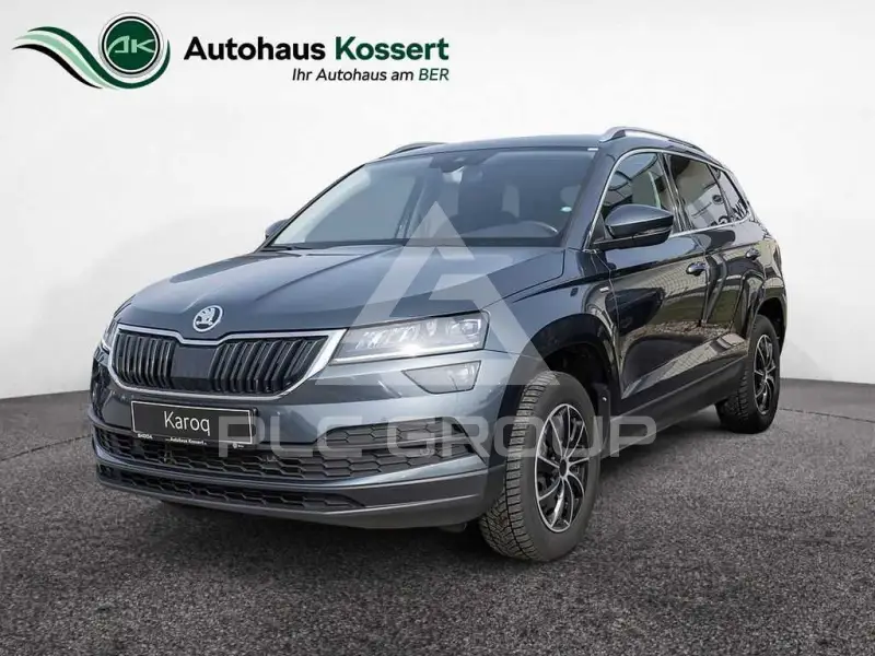 2021 Skoda Karoq