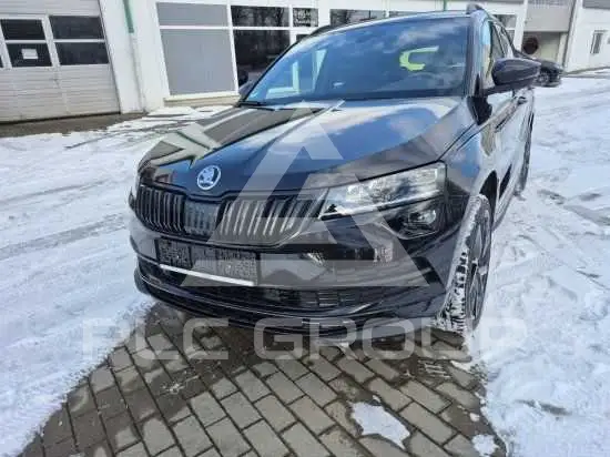 2021 Skoda Karoq