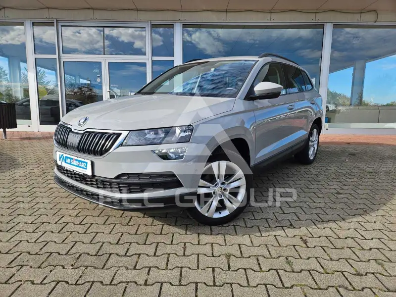 2021 Skoda Karoq