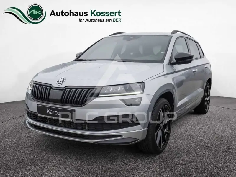 2021 Skoda Karoq