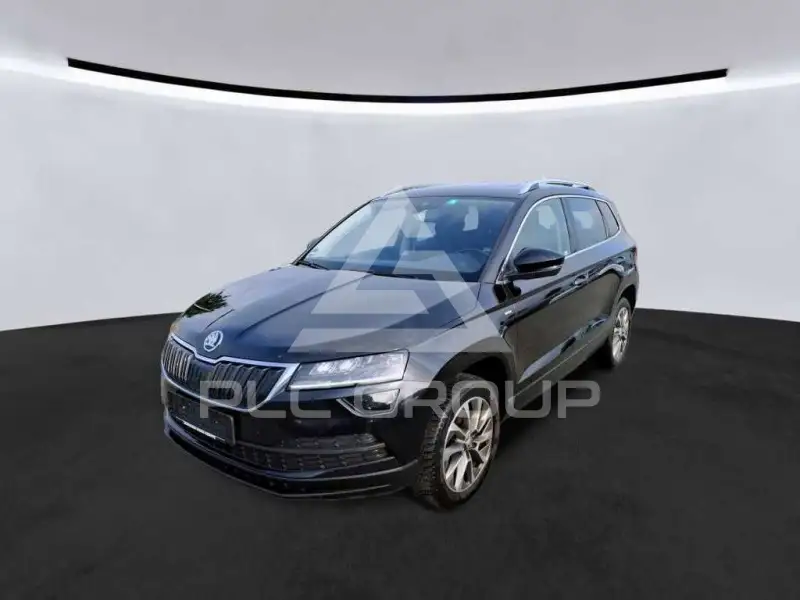 2021 Skoda Karoq