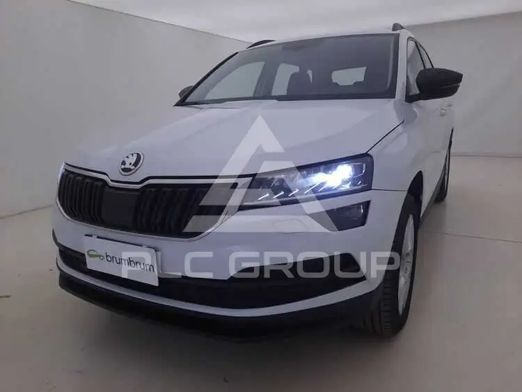 2021 Skoda Karoq