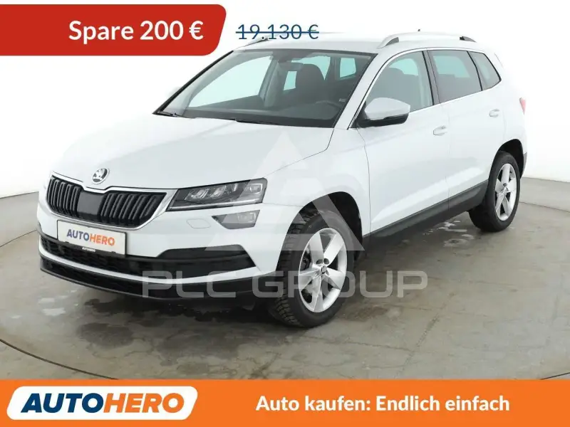 2021 Skoda Karoq