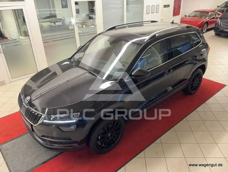 2021 Skoda Karoq