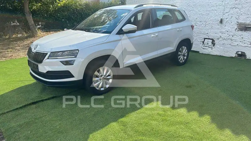 2021 Skoda Karoq