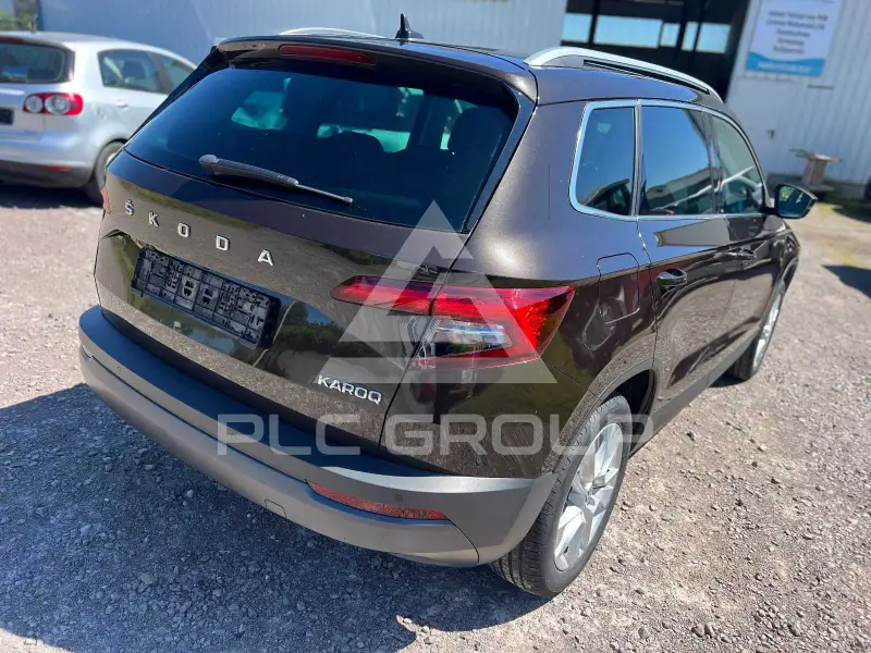 2021 Skoda Karoq