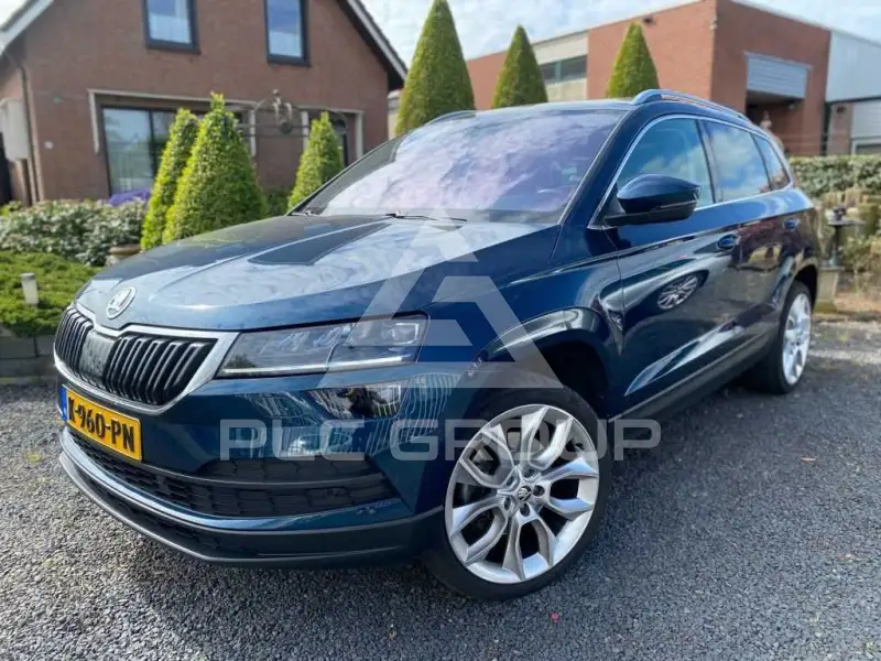 2021 Skoda Karoq