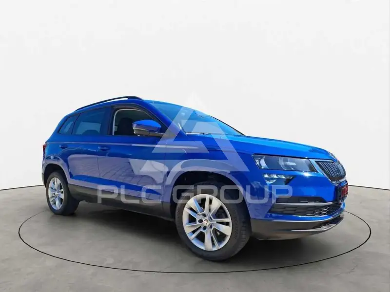 2021 Skoda Karoq