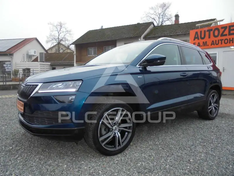2021 Skoda Karoq