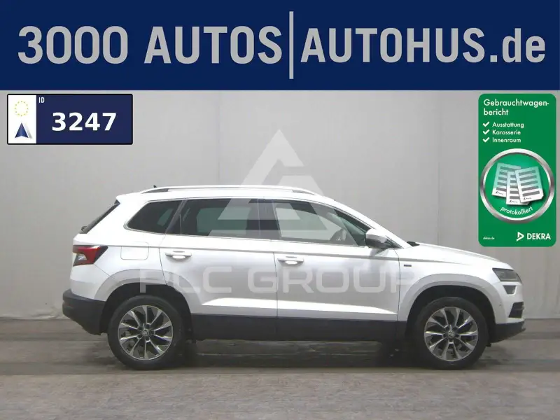 2021 Skoda Karoq