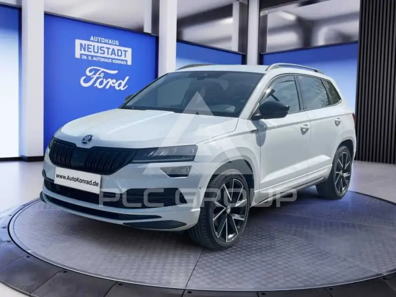 2021 Skoda Karoq
