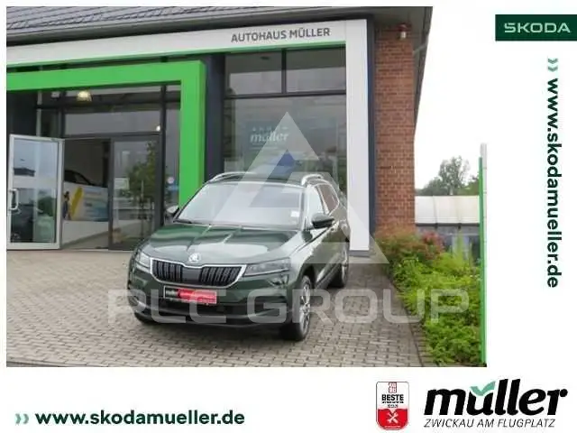 2021 Skoda Karoq