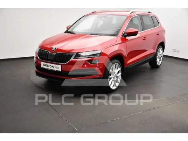 2021 Skoda Karoq