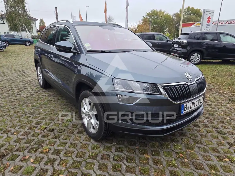2021 Skoda Karoq