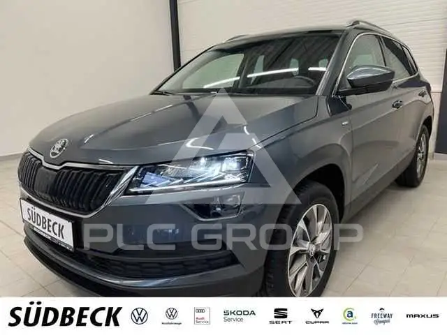2021 Skoda Karoq