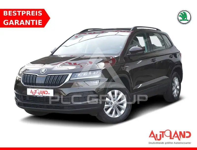 2021 Skoda Karoq