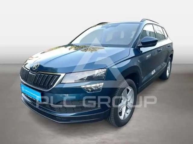 2021 Skoda Karoq