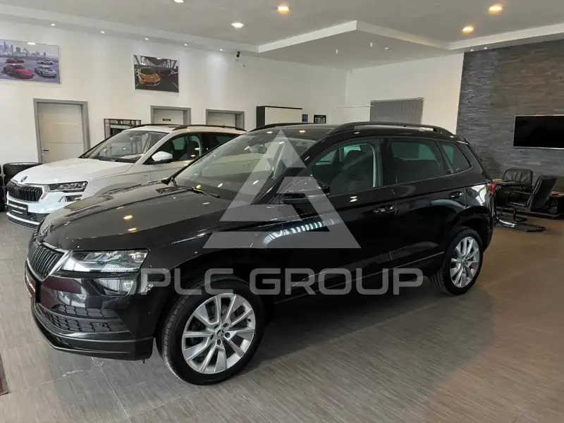 2021 Skoda Karoq