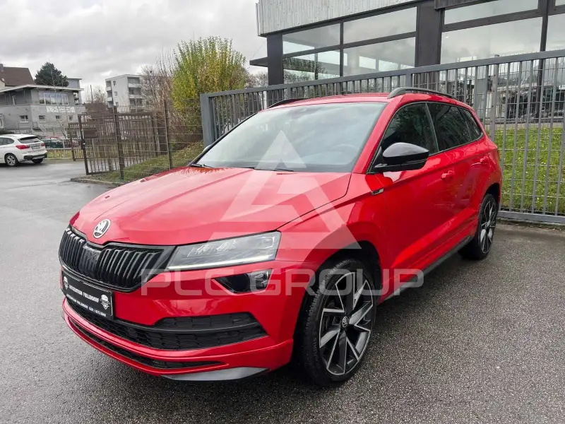 2021 Skoda Karoq