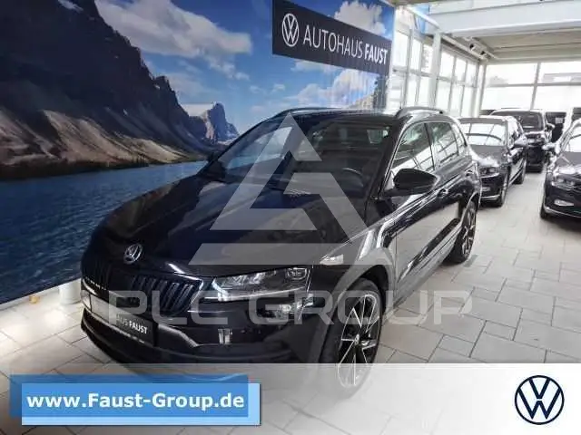 2021 Skoda Karoq