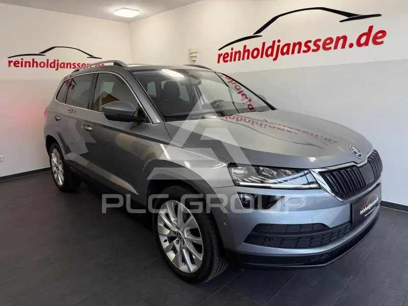 2021 Skoda Karoq