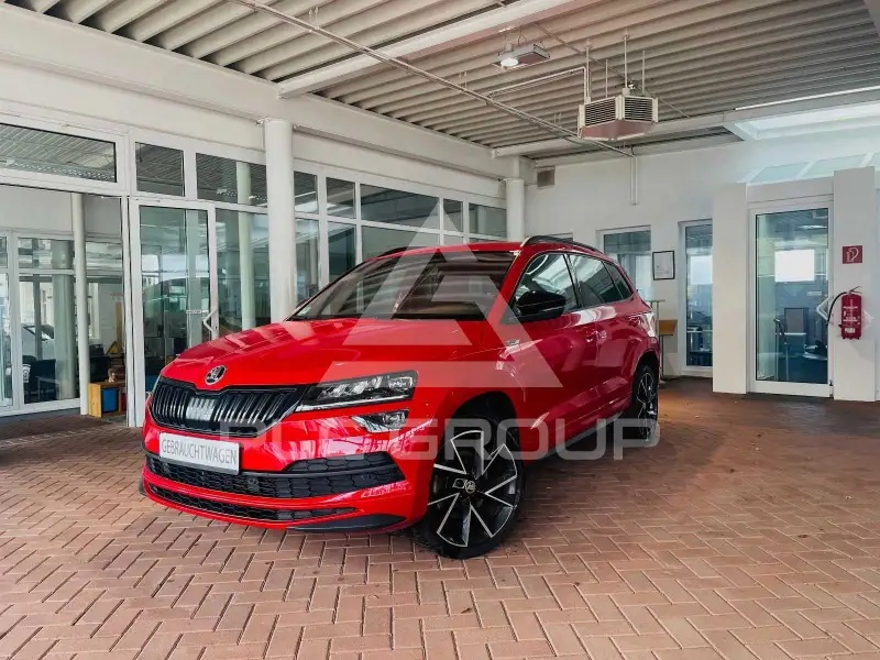 2021 Skoda Karoq