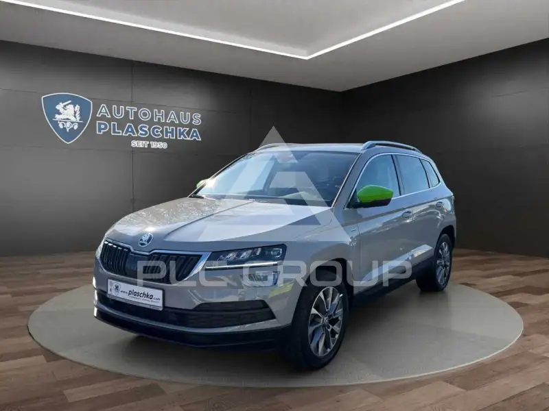 2021 Skoda Karoq