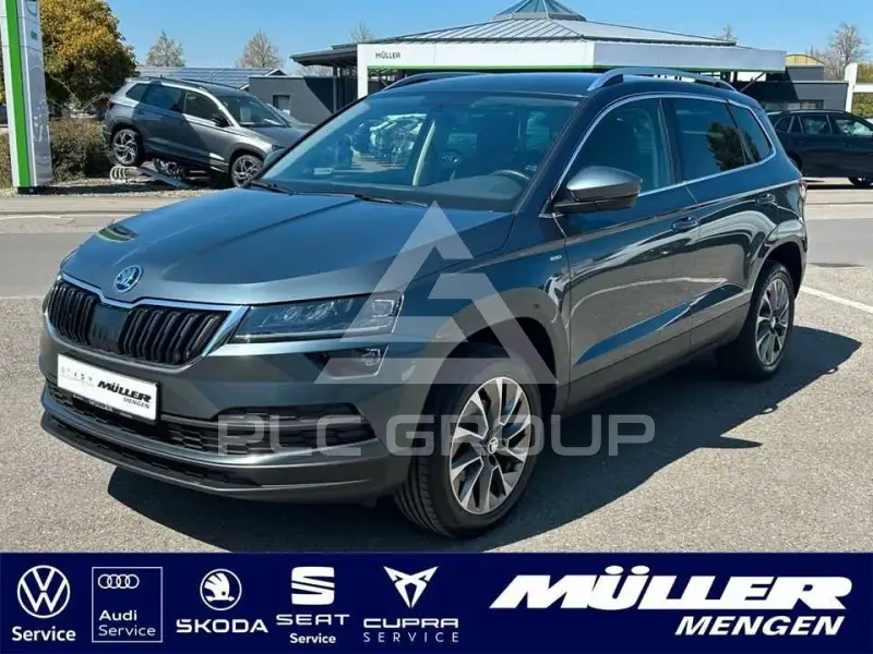 2021 Skoda Karoq