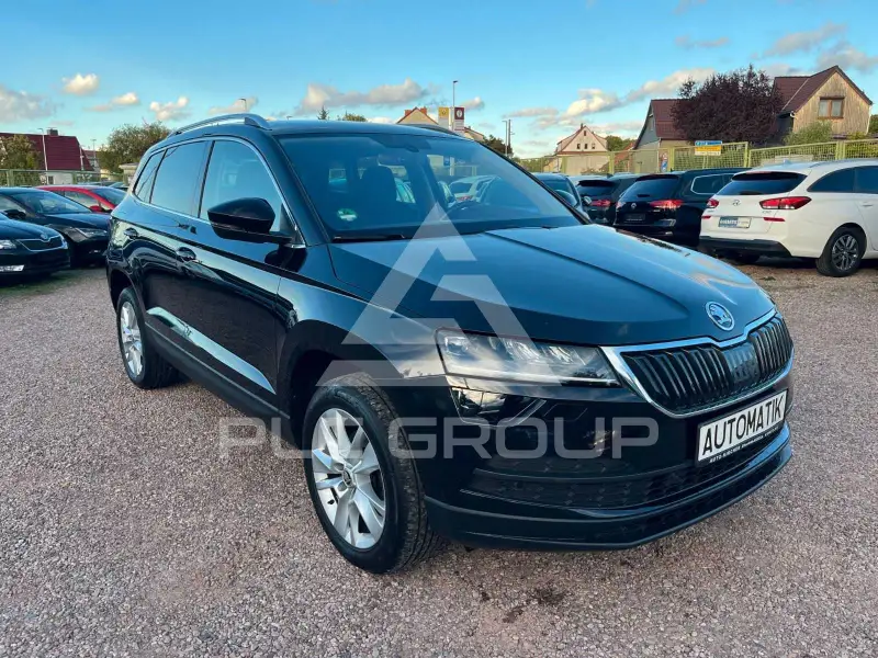 2021 Skoda Karoq