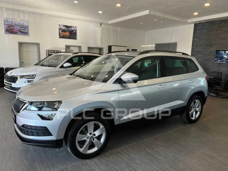 2021 Skoda Karoq