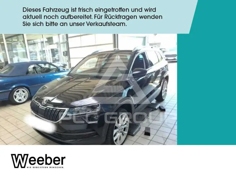 2021 Skoda Karoq
