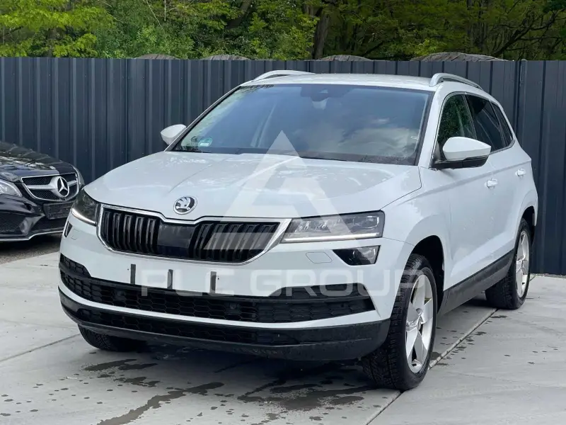 2021 Skoda Karoq