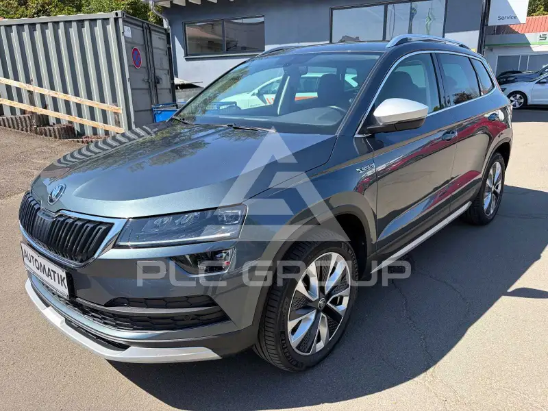 2021 Skoda Karoq