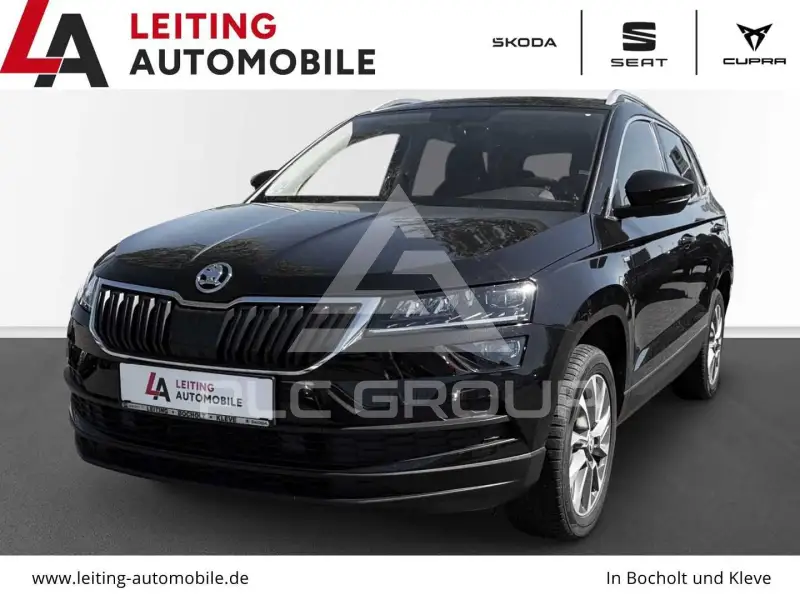 2021 Skoda Karoq