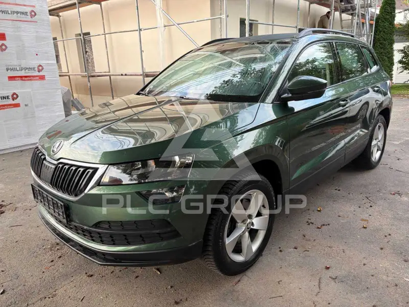 2021 Skoda Karoq