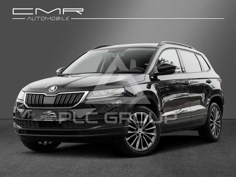 2021 Skoda Karoq