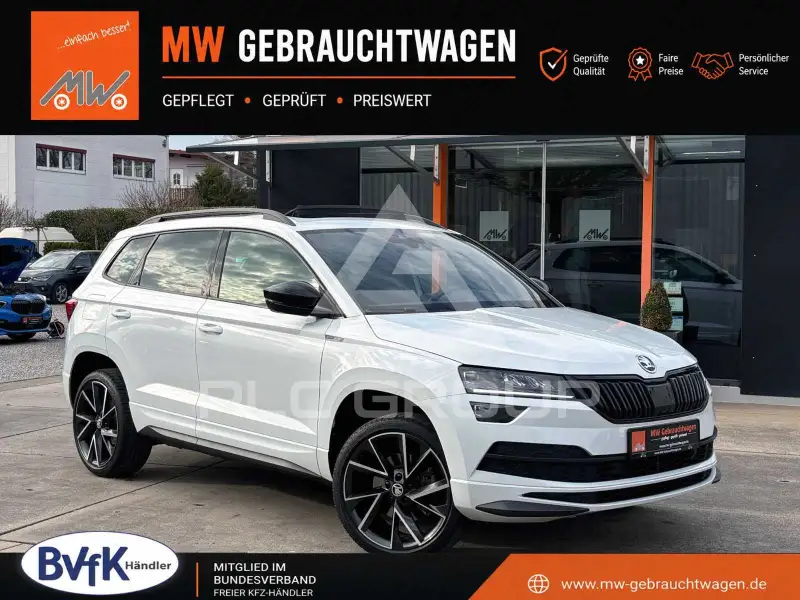 2021 Skoda Karoq