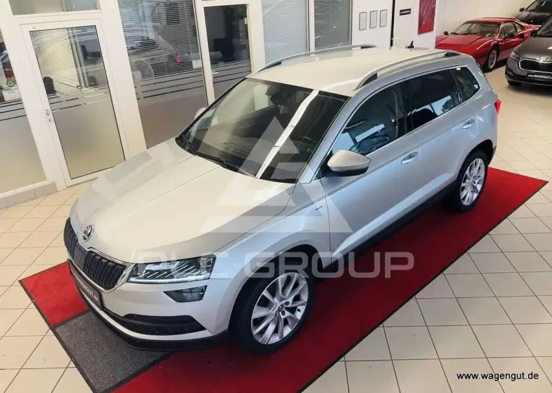 2021 Skoda Karoq