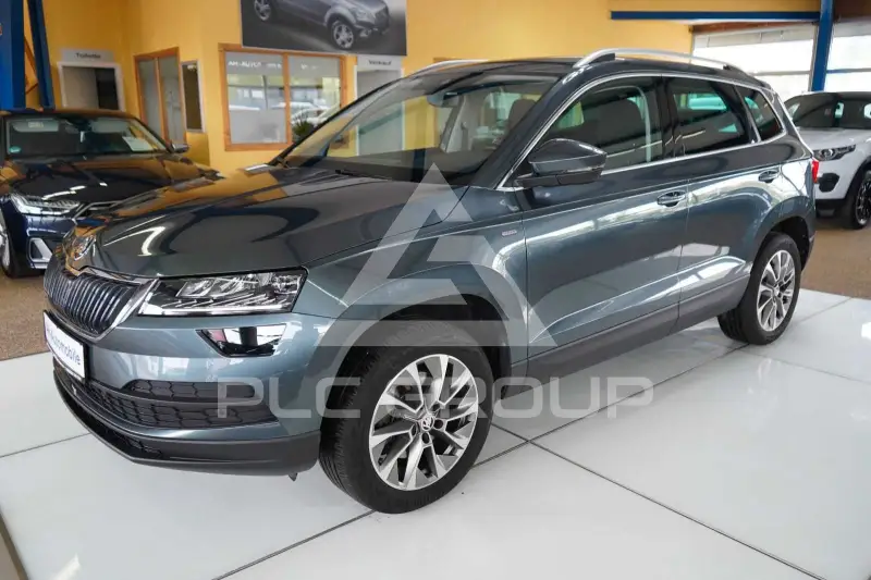 2021 Skoda Karoq