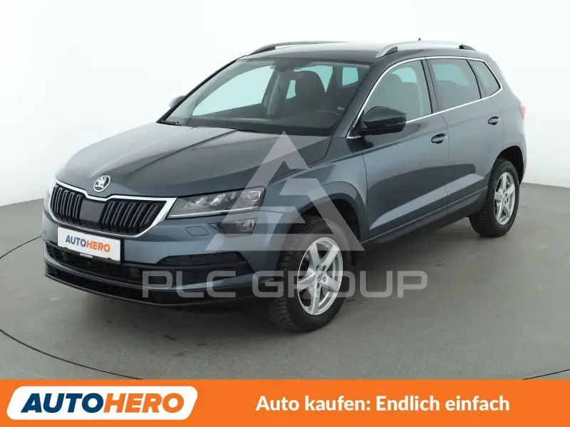 2021 Skoda Karoq