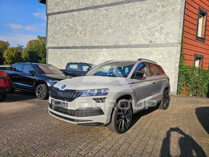2021 Skoda Karoq