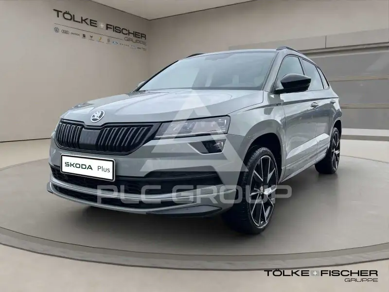 2021 Skoda Karoq