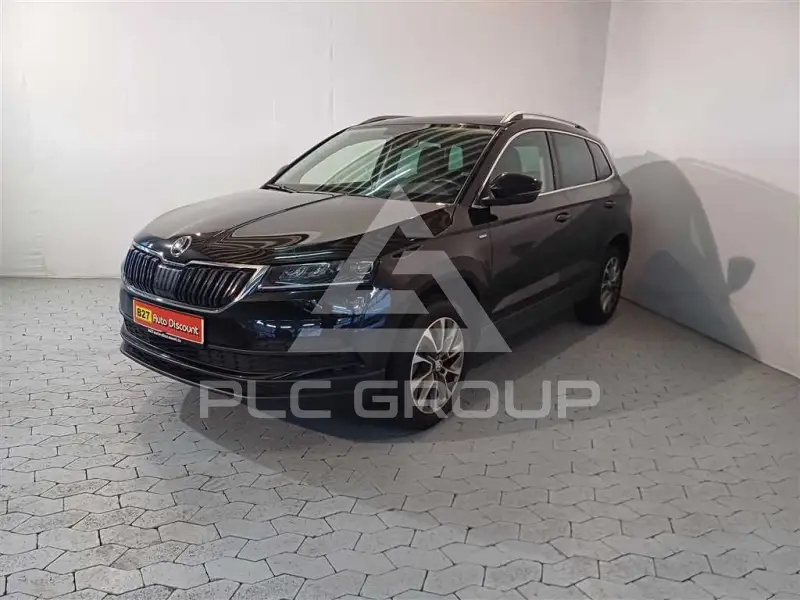 2021 Skoda Karoq