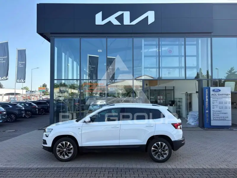 2021 Skoda Karoq